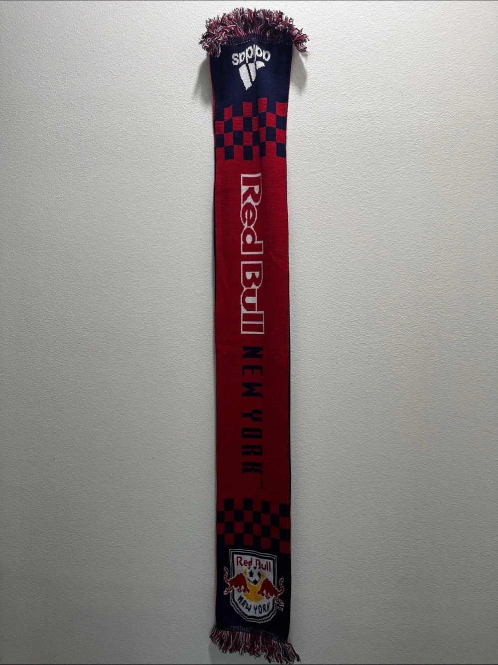 Adidas New York Red Bulls Scarf